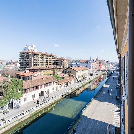 Lovely Apartment On The Navigli River By Easylife Milano Esterno foto
