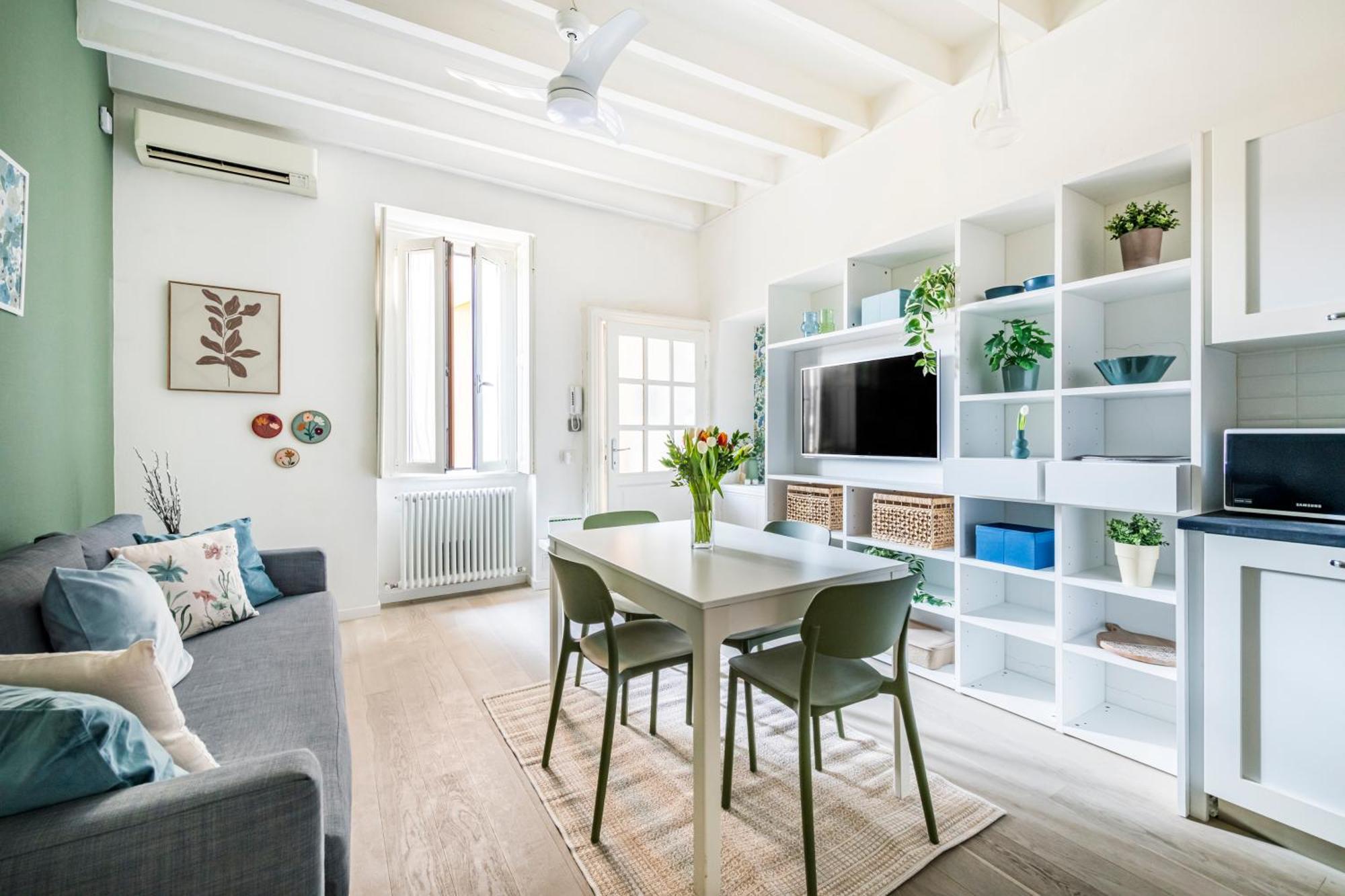 Lovely Apartment On The Navigli River By Easylife Milano Esterno foto