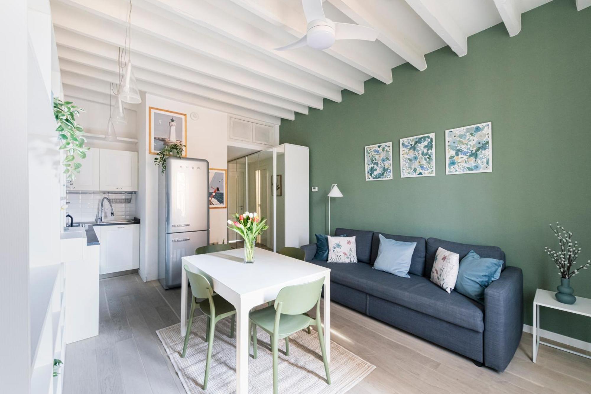 Lovely Apartment On The Navigli River By Easylife Milano Esterno foto