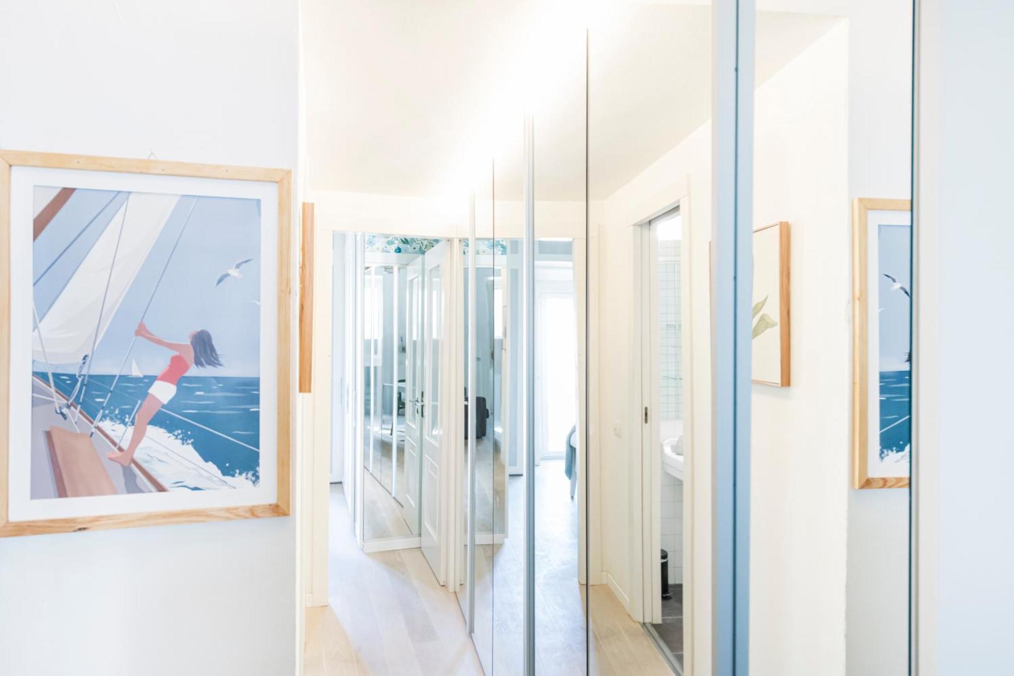 Lovely Apartment On The Navigli River By Easylife Milano Esterno foto