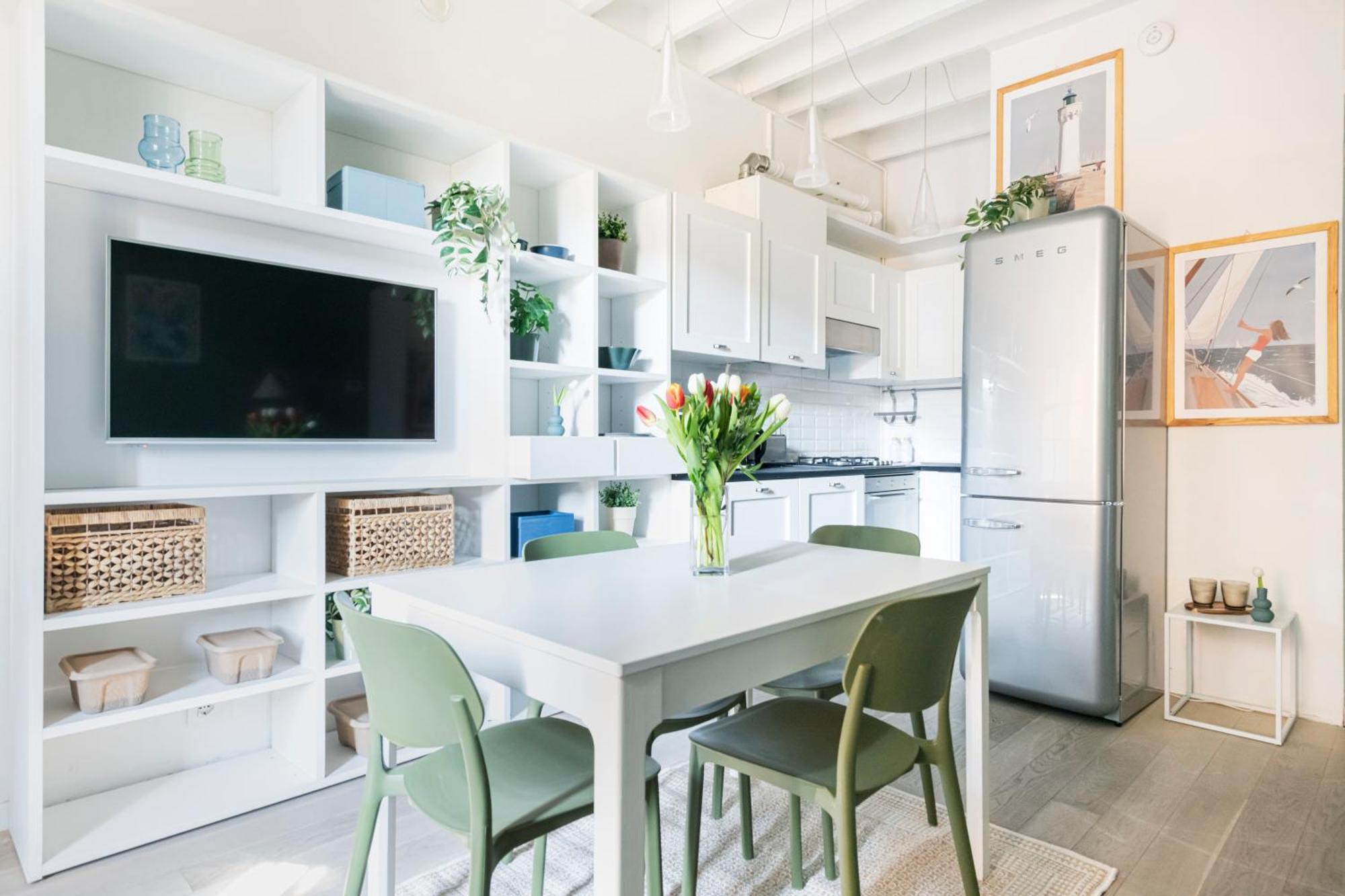 Lovely Apartment On The Navigli River By Easylife Milano Esterno foto