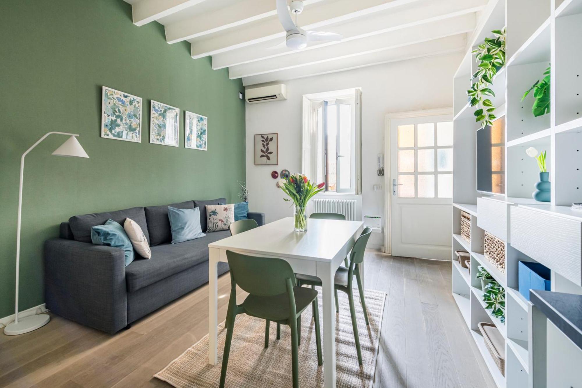 Lovely Apartment On The Navigli River By Easylife Milano Esterno foto
