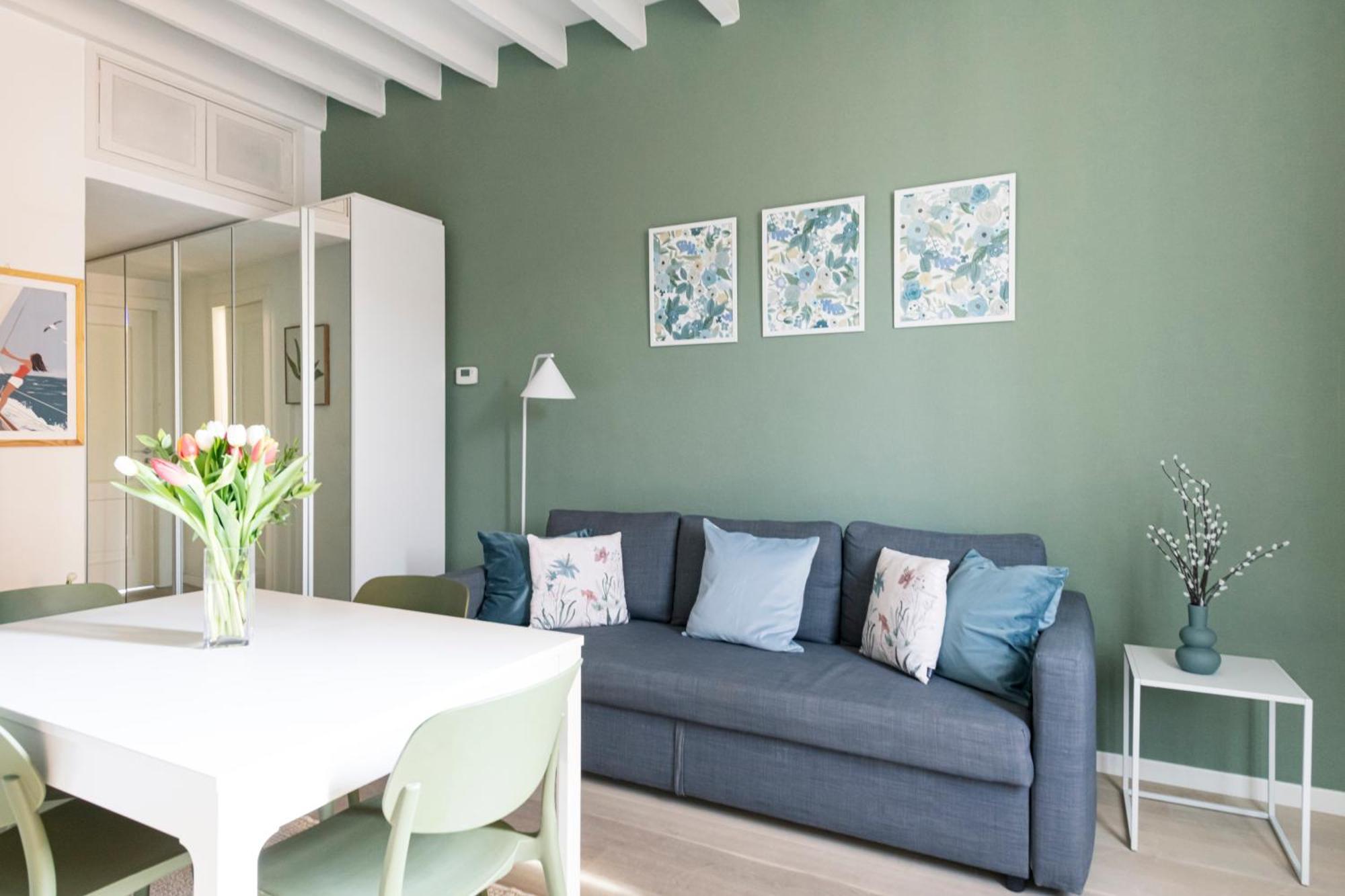 Lovely Apartment On The Navigli River By Easylife Milano Esterno foto